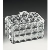 Box Ranoldi in Crystal CX5084 - CX5084